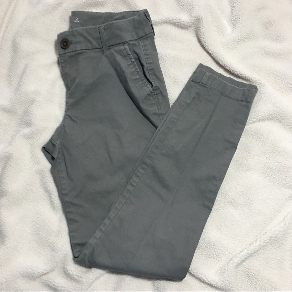 Women's Old Navy Skinny Khaki Pant